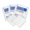 First Aid Only SmartCompliance Gauze Pads, 3 x 3, PK5 FAE-5005